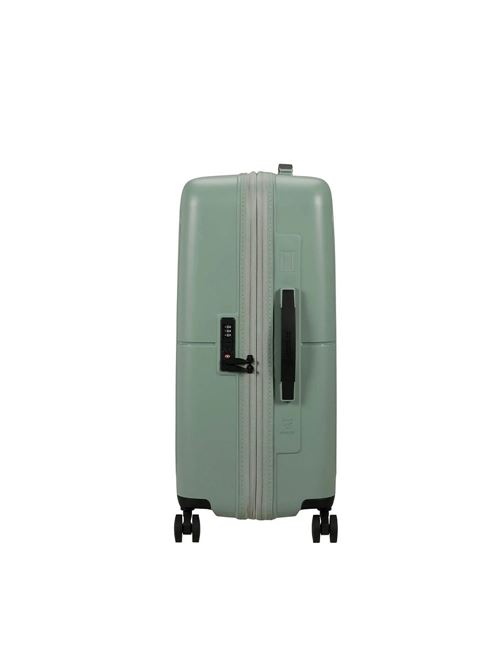 DashPop trolley medio SAMSONITE | 151860ICEBERG  GREEN